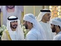 أفراح بن خليف المعرس راشد خليفة بن خليف الطنيجي بمشاركة فرقة المزاريع الحربية 