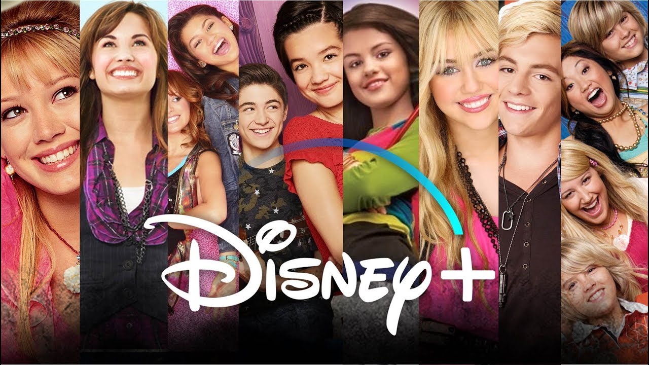 Series Disney Channel