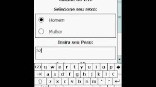 Calculo do imc em java - wolrdcell.tk