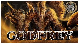 Elden Ring Lore | Godfrey and the Tarnished