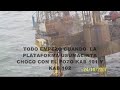 A 18 años de la tragedia de la plataforma Usumacinta.