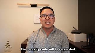 Security update from MMCCU