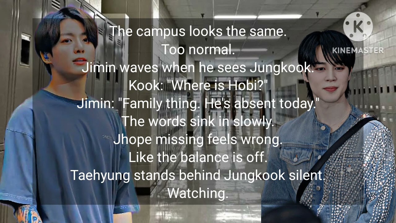 The Bodyguard who betrayed me [ Vkook oneshot top tae bottom kook]