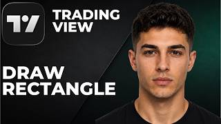 How To Draw A Rectangle In Tradingview  (Step By Step Beginner Tutorial 2026)