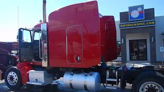 2012 PETERBILT 386 CUMMINS ISX15 ENGINE GM107349