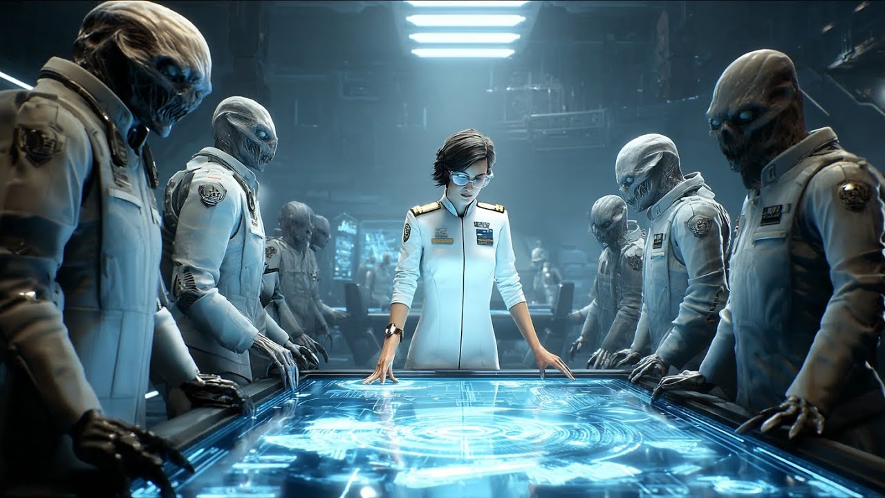 No Shields, No Ships, Only Fury — The Human Way of ConqueringHFY | Sci-Fi HFY Stories