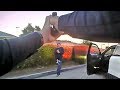 Bodycam Shows Officer Shooting Suspect Armed With a Sword