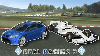 Game Đua Xe Hay Nhất | Chơi Đua Xe Đồ Hoạ Siêu Đẹp | Game Real Racing 3 screenshot 1