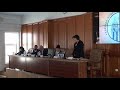 Научно-практическая конференция "Кирилло-Мефодиевские чтения - 2021" в БГУ