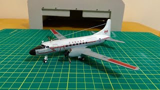 1/144 Convair CC-109 RCAF (by Welsh models)