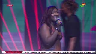 Great vocals! Tiah performs Beyonce's Irreplaceable released in 2006
