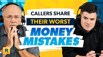 These Callers Share Their Worst Mistakes With Money | Ep. 4 | The Best of The Ramsey Show