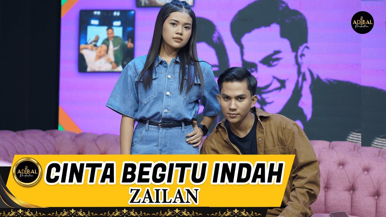 Zailan - Cinta Begitu Indah | Ngobral Edisi Vitamin Zailan [sesi 2]