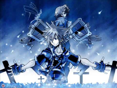 Kingdom Hearts - Dearly Beloved Remix