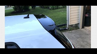 2018 VW GTI SE Ep.230: Detailed Removal and Installation of OEM Spoiler