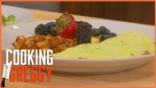 How to Cook the Perfect Breakfast - Cooking with Greggy Ep. 1