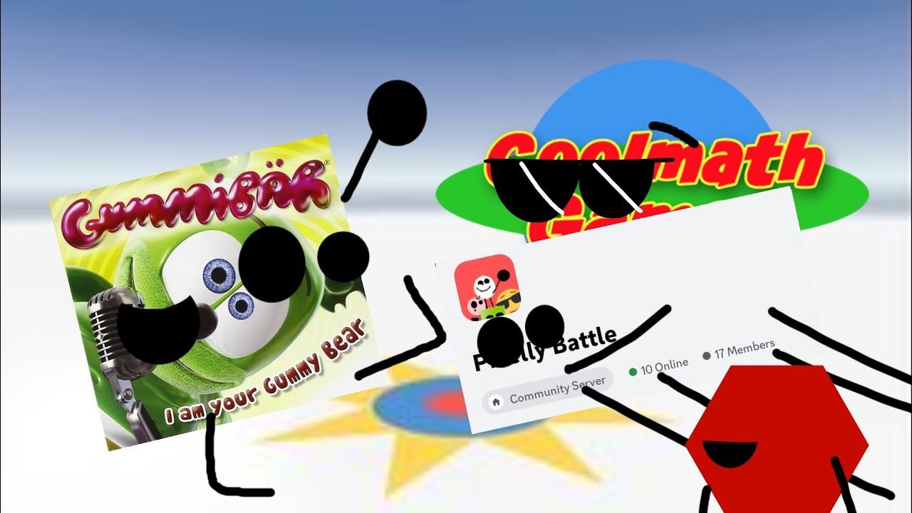 TGOS 1: a regular episode about gummybears