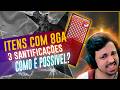 ITENS COM 8 GA + 3 SANTIFICAÇÕES  - COMO É POSSIVEL? DIABLO 4 LORD OF HATRED