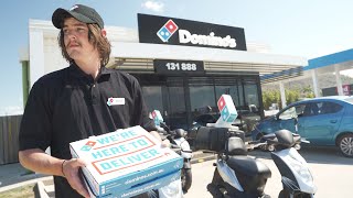 Every Domino's Delivery Driver Ever... | Garn.