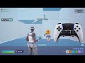 PS5 Controller🎮 Fortnite Piece Control 2v2 🎯Gameplay