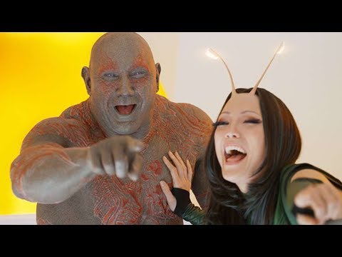 Dumb Things Everyone Ignores In Guardians Of The Galaxy Vol. 2
