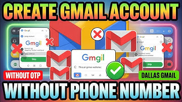 Unlimited Gmail Account Without Phone Verification | Unlimited Gmail Create Method 2025 Create Gmail