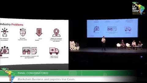 Blockchain Logistics Use Case: dexFreight