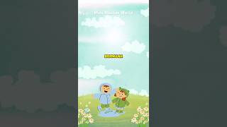 Bismillah Song | Mini #Muslim #Kids party song