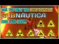Can You Beat The Most Difficult Subnautica Mod Ever Made?