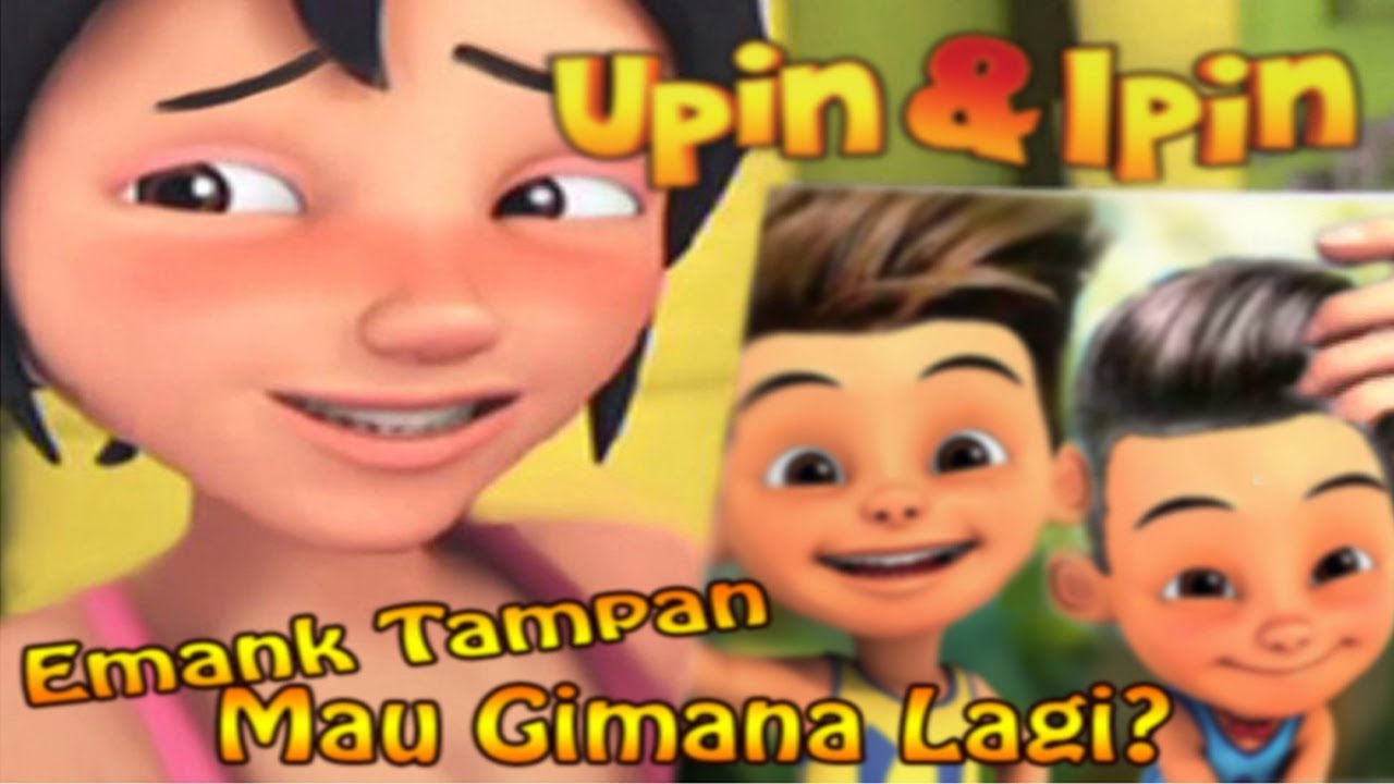 Emank Sudah Tampan Mau Gimana Lagi Youtube