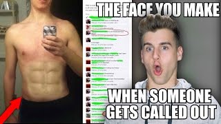 People Who Got Called Out!