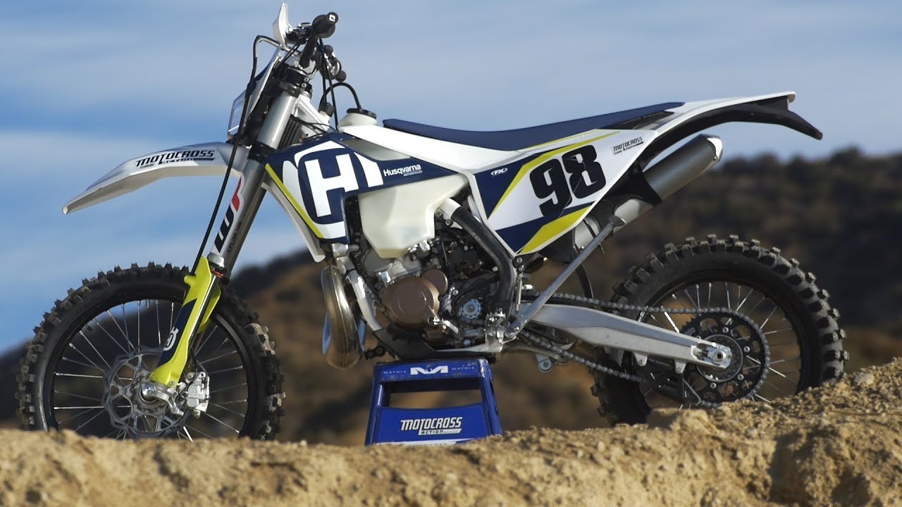 FIRST LOOK VIDEO & PHOTOS: 2016 HUSQVARNA 701 ENDURO - Motocross Action  Magazine