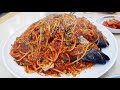 동태찜 / 바다양푼이동태탕 / Korean Seafood / Braised Pollack
