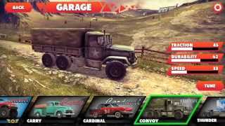 Offroad legend 2 Android gameplay screenshot 5