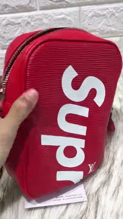 Supreme x Louis Vuitton Danube PPM Unboxing & Review 