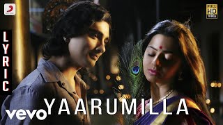 Kaaviyathalaivan - Yaarumilla Lyric | A.R.Rahman | Siddharth, Prithviraj chords