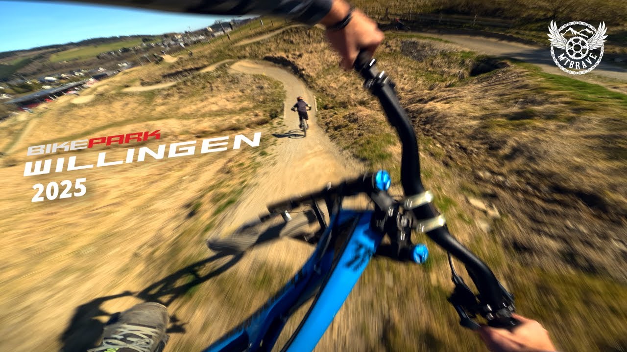 First Day at Willingen Bikepark 2025 – Season's ON!