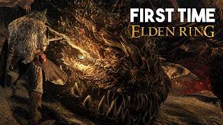 I Went Exploring... I Wasn't Ready For What I Found | Elden Ring screenshot 4