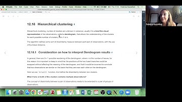 ISLR: Unsupervised Learning Part 2 (islr02 12)