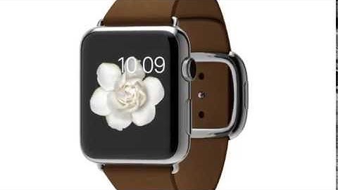 Apple Watch Design [Official]
