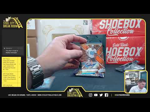 2021 Panini Xr Football Checklist