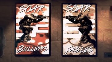 Introducing SoaR Bullets & SoaR Fables!