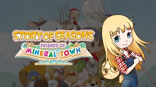 Maaf, numpang nanya, tempat yang aman dari buaya dimana ya?? | Story of Seasons