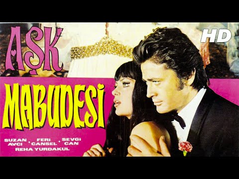 Aşk Mabudesi | Cüneyt Arkın ve Türkan Şoray Eski Türk Filmi Full İzle