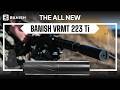BANISH VRMT 223 Ti Suppressor | Built for Varmint &amp; Predator Hunting