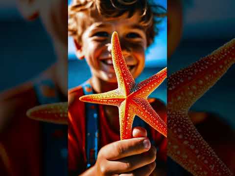 Saving Starfish, Changing