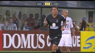 S - Santos 1 X 3 Corinthians - Final Ida Do Paulistão 2009 - 1080P⁶⁰