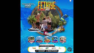 Boray Tour Fethiye Tatili 2021 Yaz Sezonu