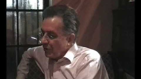 Chris French Interview Part 1