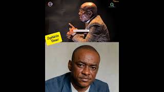 Mr Jacques Bertrand Mang Dit, Jai Les Preuves Que Cabral Libii A Prit 1 Milliard Pour Se Tait